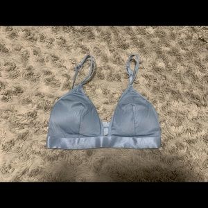 Blue Bralette